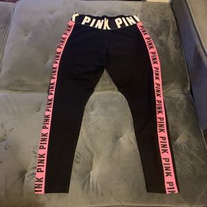 PINK Yoga pants